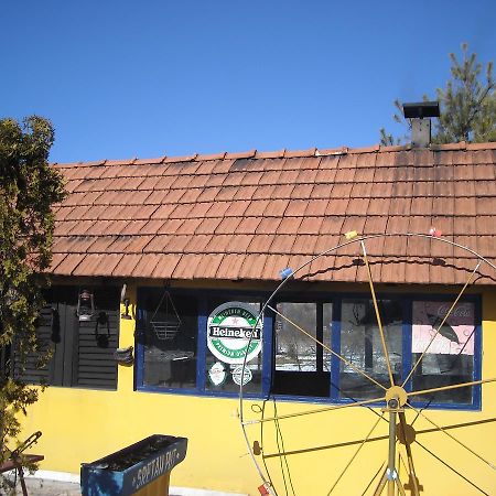 Motel Sretno Good Luck Trnovo ภายนอก รูปภาพ