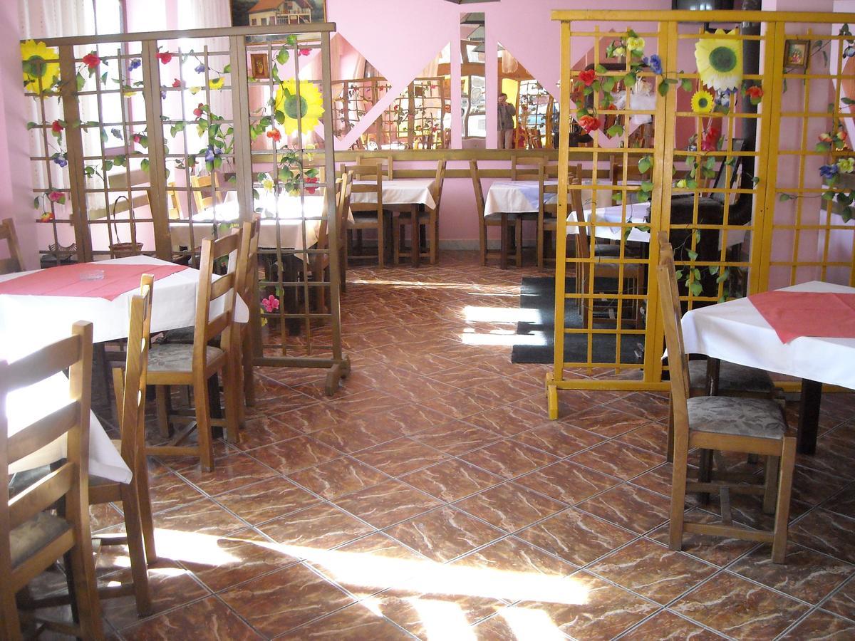Motel Sretno Good Luck Trnovo ภายนอก รูปภาพ