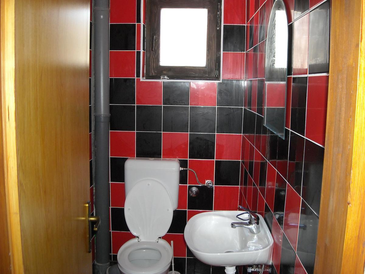 Motel Sretno Good Luck Trnovo ภายนอก รูปภาพ