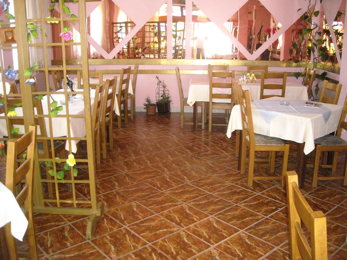 Motel Sretno Good Luck Trnovo ภายนอก รูปภาพ