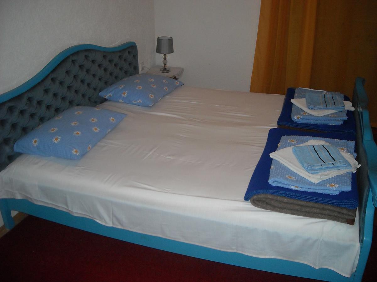 Motel Sretno Good Luck Trnovo ภายนอก รูปภาพ