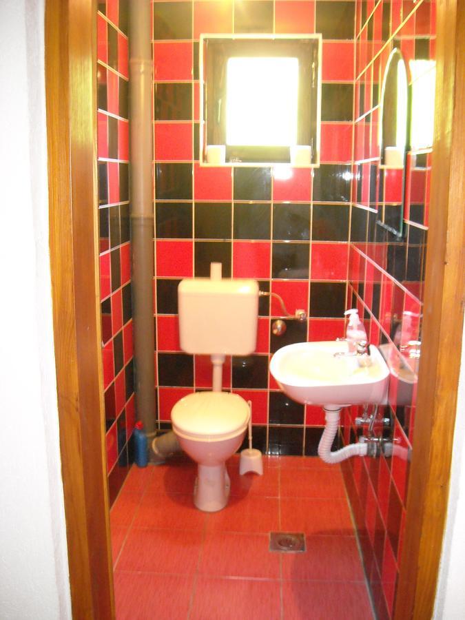 Motel Sretno Good Luck Trnovo ภายนอก รูปภาพ