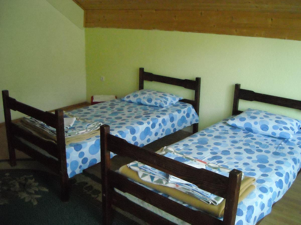Motel Sretno Good Luck Trnovo ภายนอก รูปภาพ
