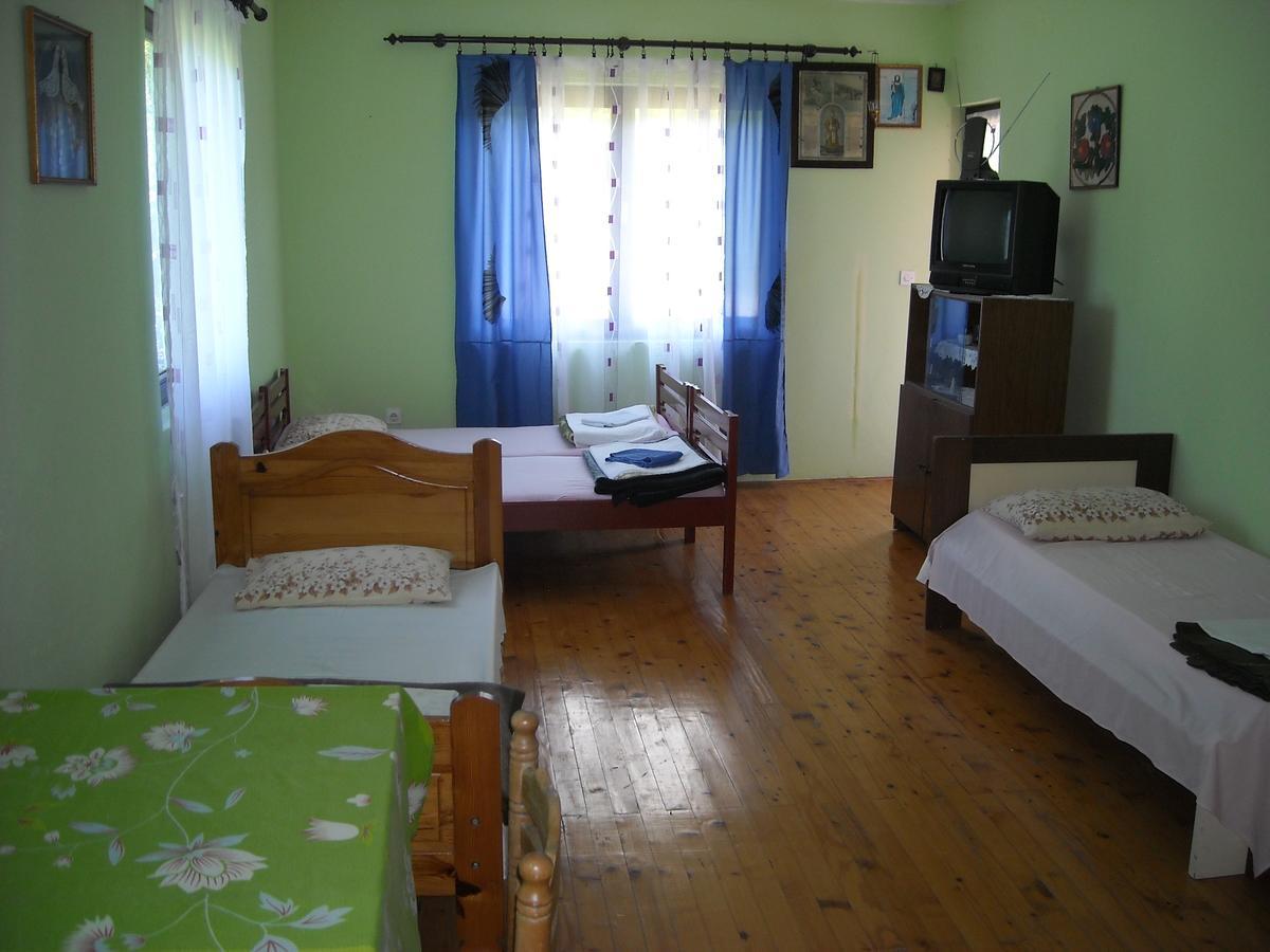 Motel Sretno Good Luck Trnovo ภายนอก รูปภาพ