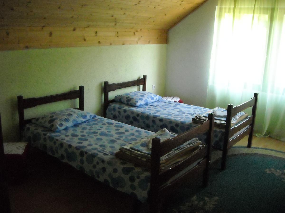 Motel Sretno Good Luck Trnovo ภายนอก รูปภาพ